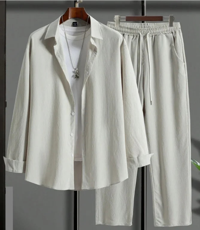 Watson Silk Lounge Set