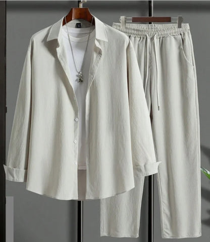 Watson Silk Lounge Set
