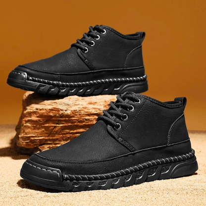 Vanguard Leather Boot