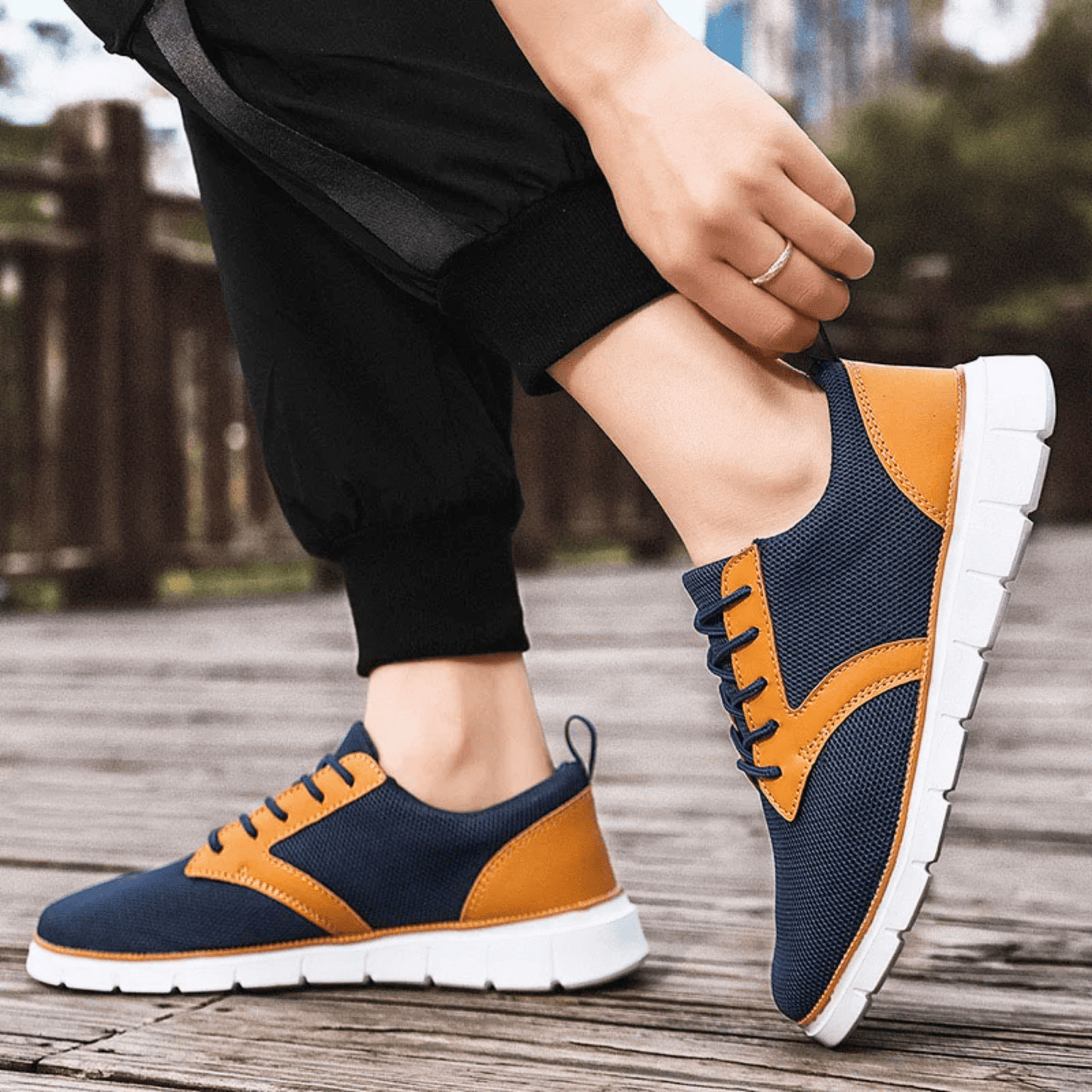 Blake Casual Sneakers