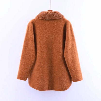 Madelyn Wool Coat
