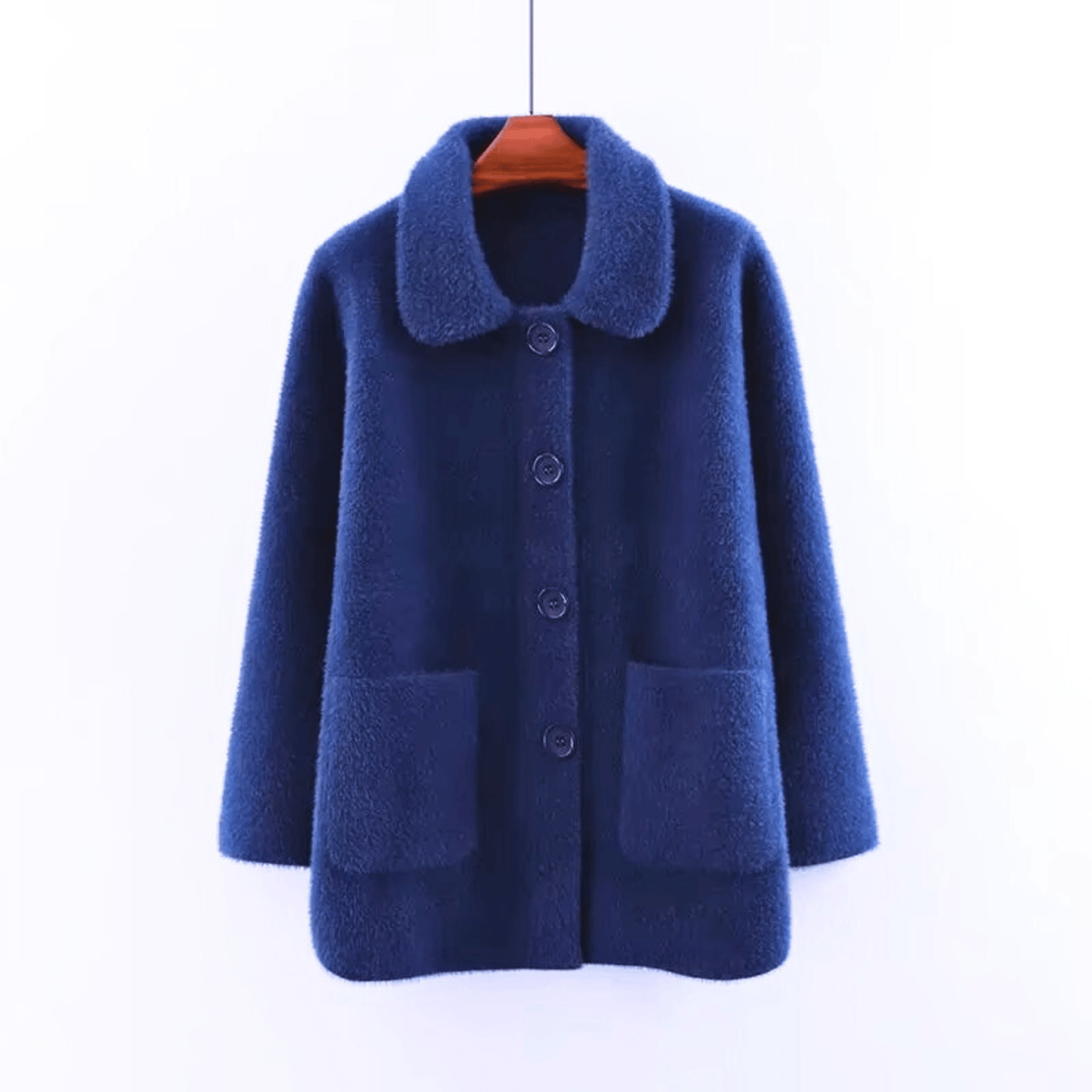 Madelyn Wool Coat
