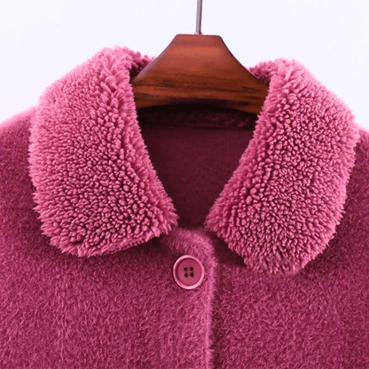 Madelyn Wool Coat
