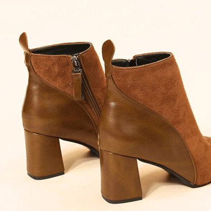 Savona Suede Ankle Boot