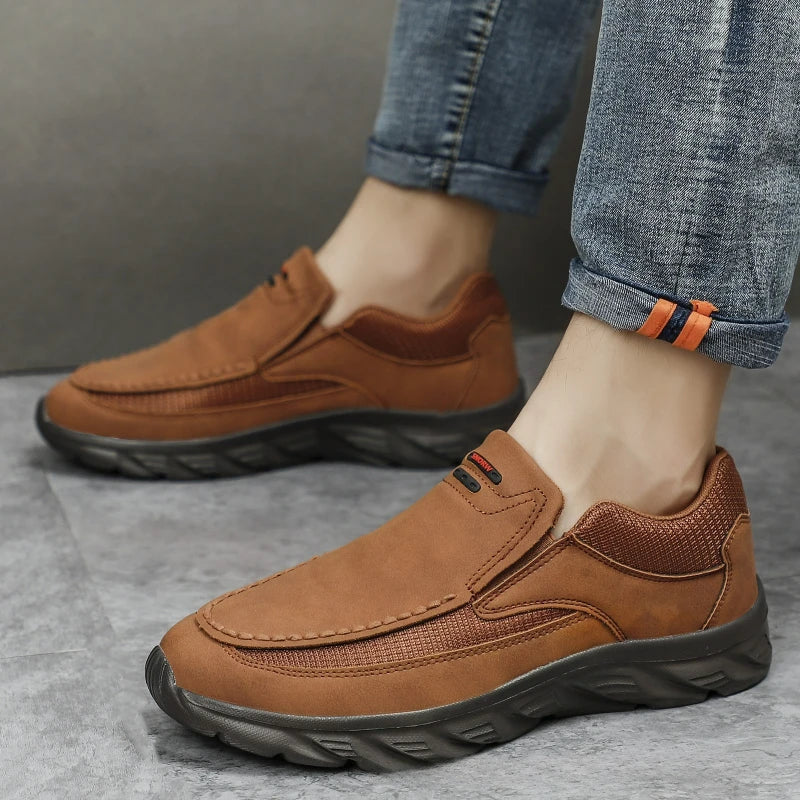 Weston Slip On Shoe