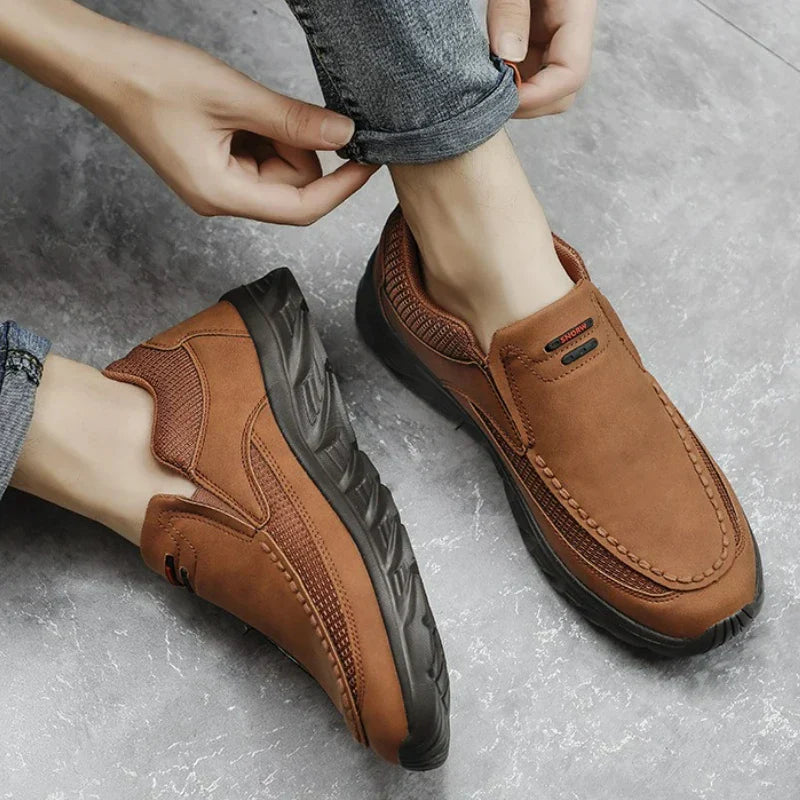 Weston Slip On Shoe