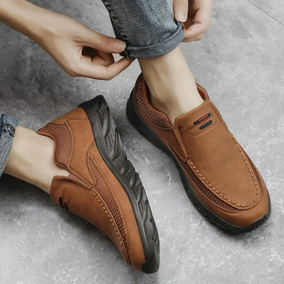 Weston Slip On Shoe