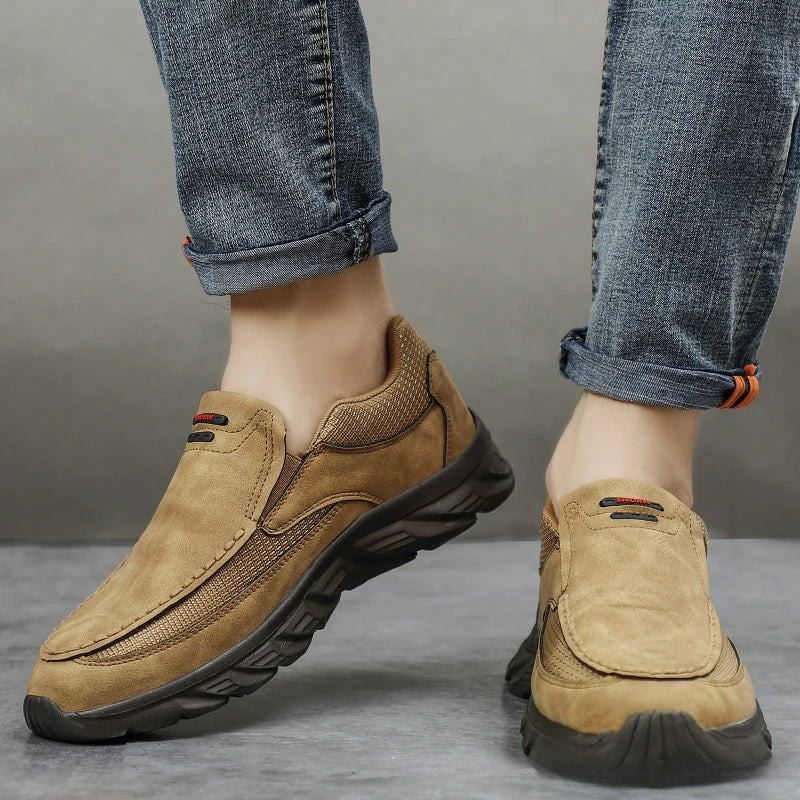 Weston Slip On Shoe