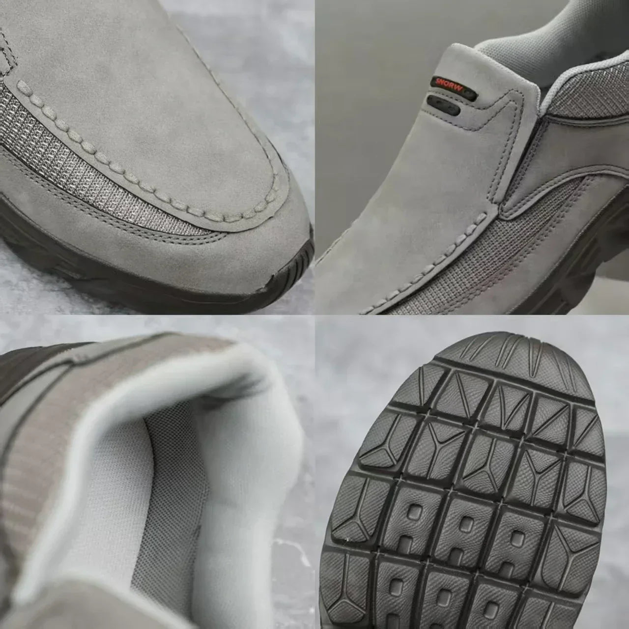 Weston Slip On Shoe