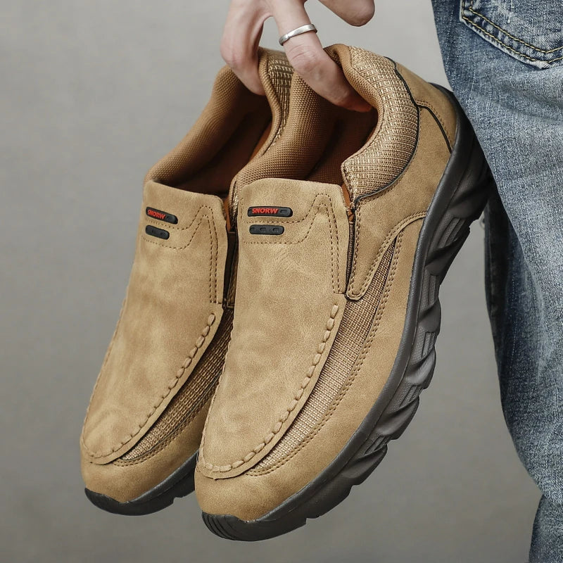 Weston Slip On Shoe