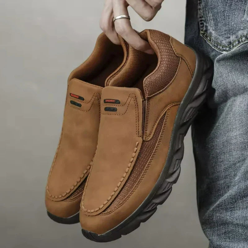 Weston Slip On Shoe