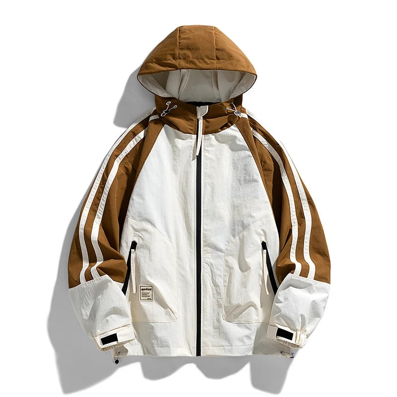 Weston Summit Windbreaker