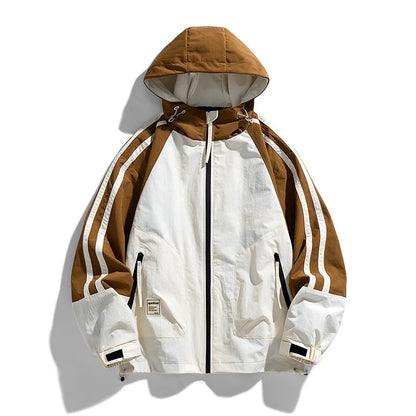 Weston Summit Windbreaker