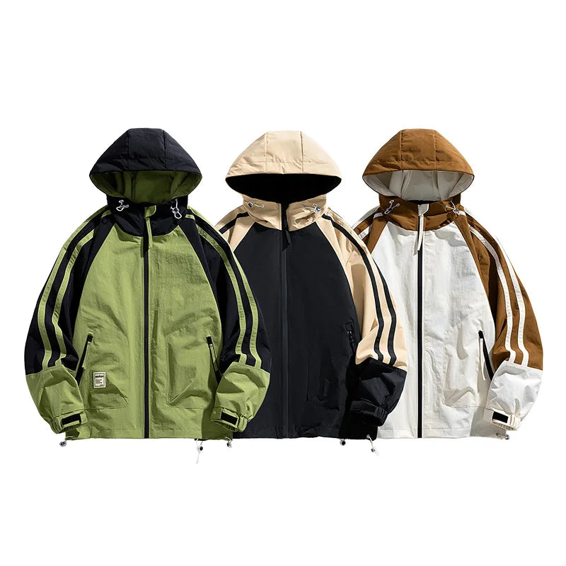 Weston Summit Windbreaker