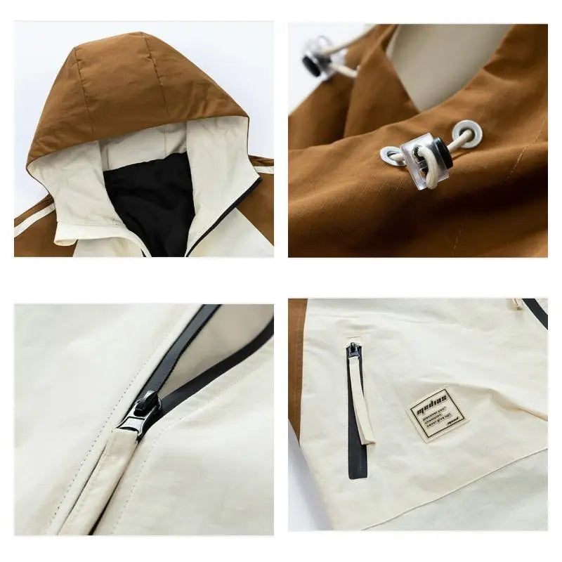 Weston Summit Windbreaker