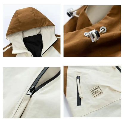 Weston Summit Windbreaker