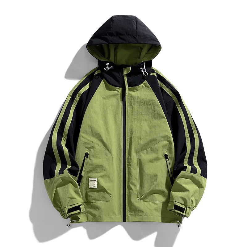Weston Summit Windbreaker