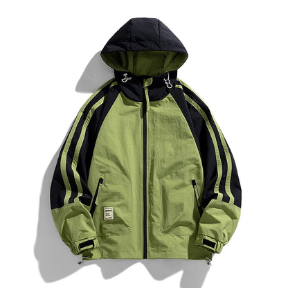 Weston Summit Windbreaker