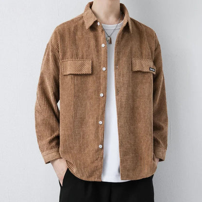 Weston Waffle Knit Shirt