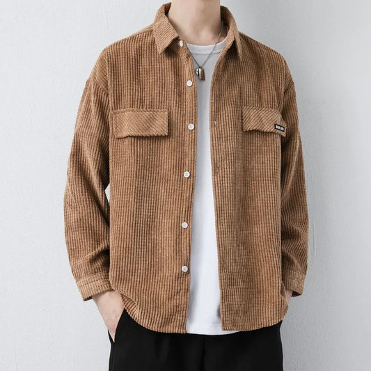 Weston Waffle Knit Shirt