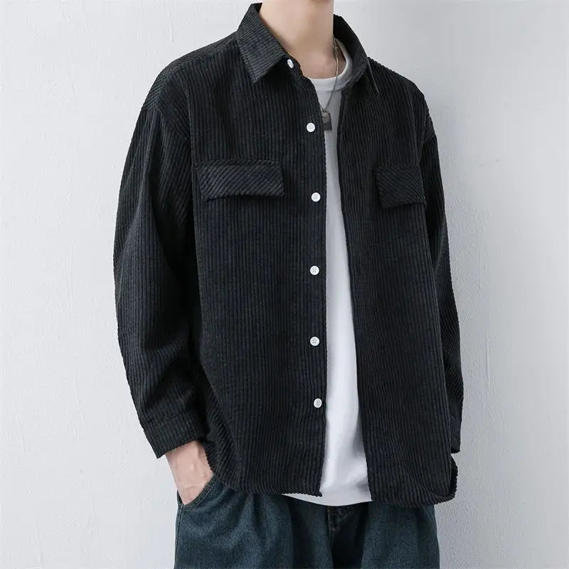 Weston Waffle Knit Shirt