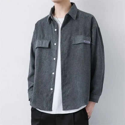 Weston Waffle Knit Shirt