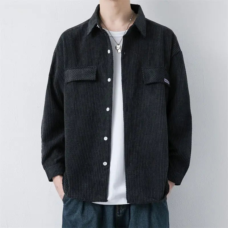 Weston Waffle Knit Shirt