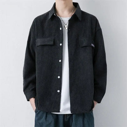 Weston Waffle Knit Shirt