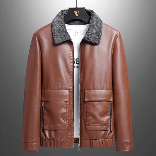 Wilson Bomber Jacket