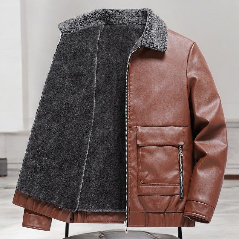 Wilson Bomber Jacket