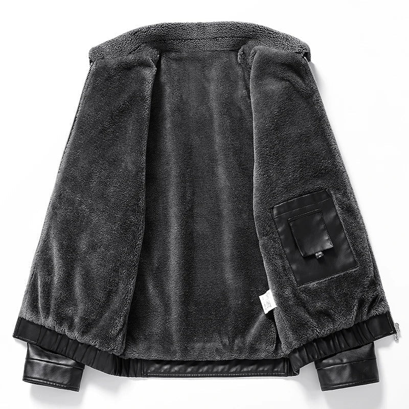 Wilson Bomber Jacket