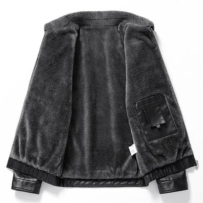 Wilson Bomber Jacket