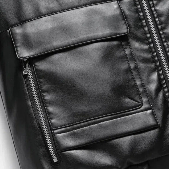 Wilson Bomber Jacket