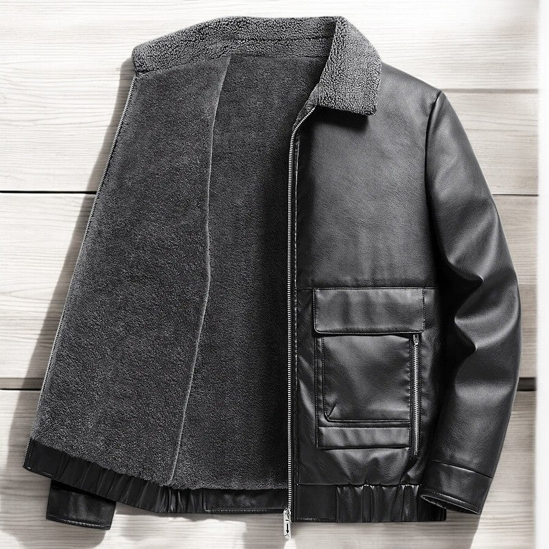 Wilson Bomber Jacket
