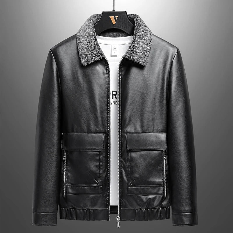 Wilson Bomber Jacket