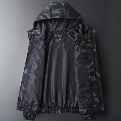Wilson Camo Rain Jacket