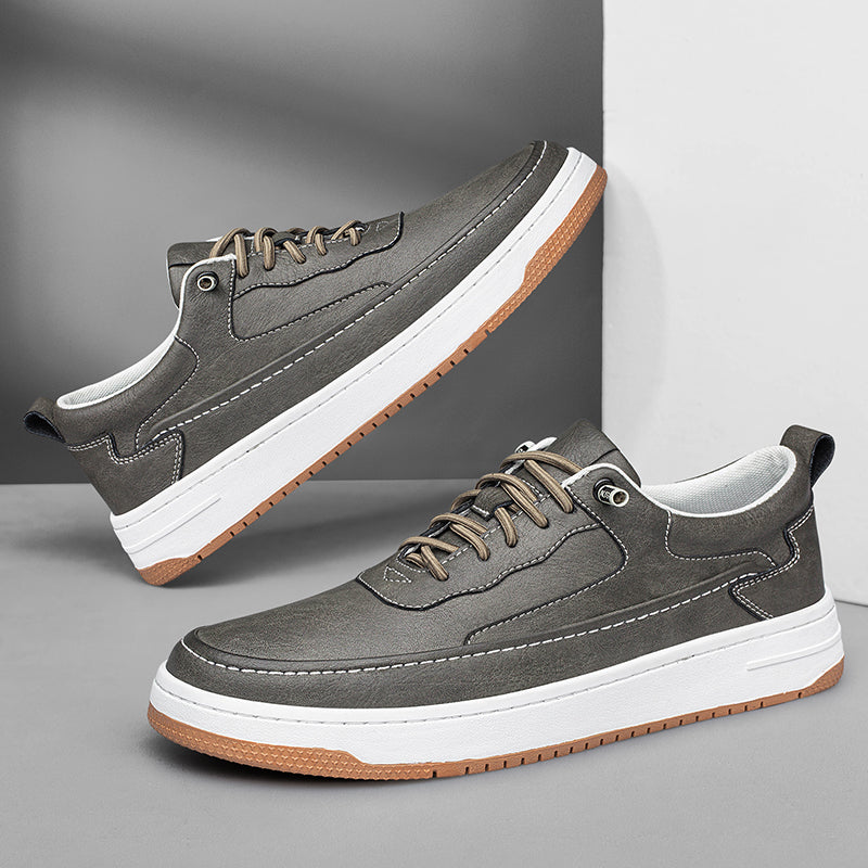 Wilson Leather Sneakers