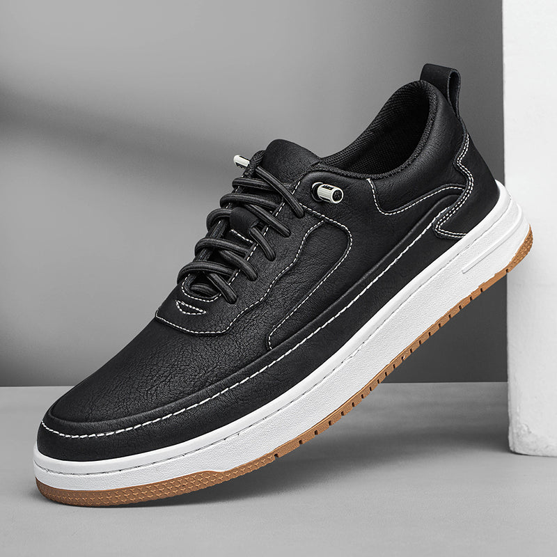Wilson Leather Sneakers