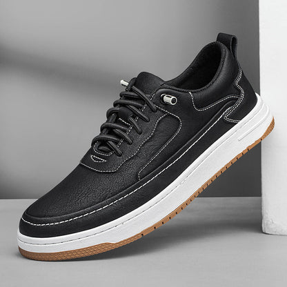 Wilson Leather Sneakers