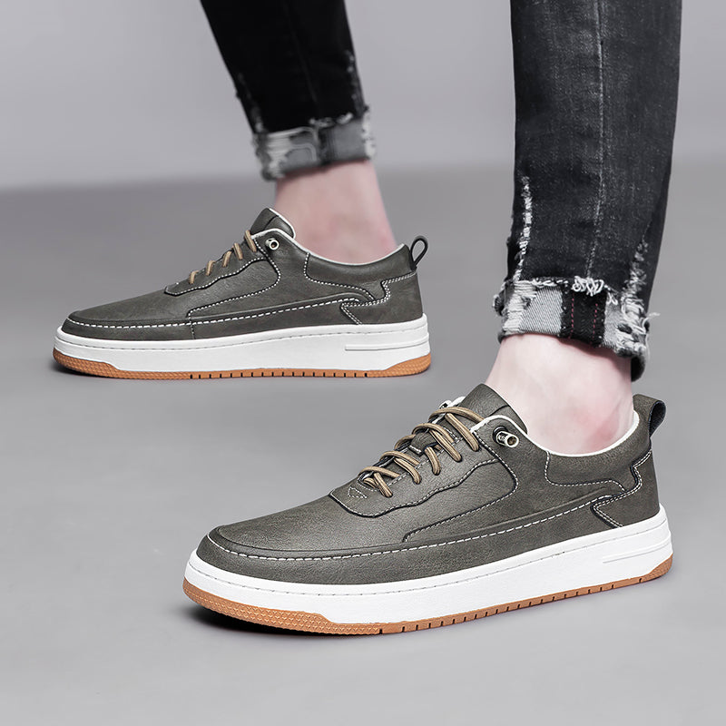 Wilson Leather Sneakers