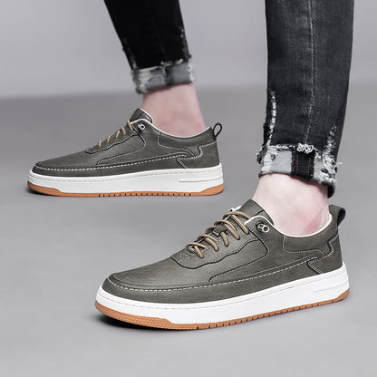 Wilson Leather Sneakers