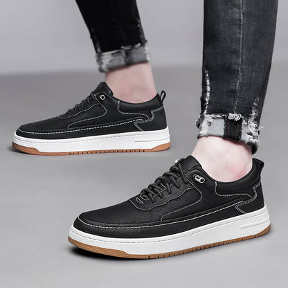 Wilson Leather Sneakers