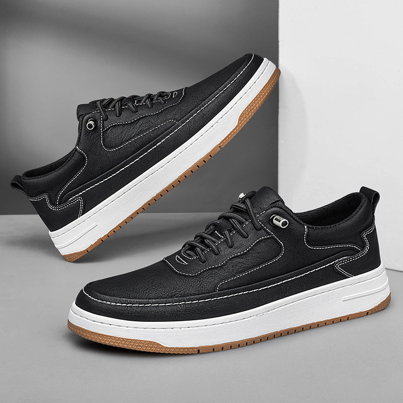 Wilson Leather Sneakers