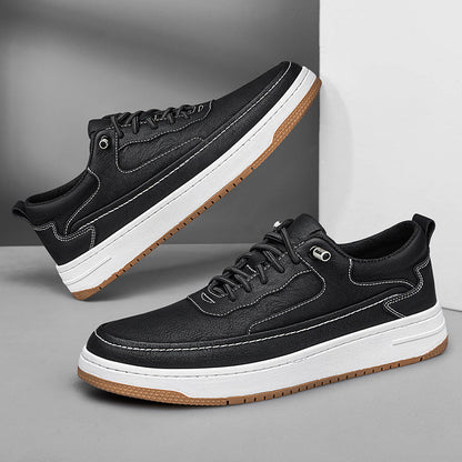 Wilson Leather Sneakers