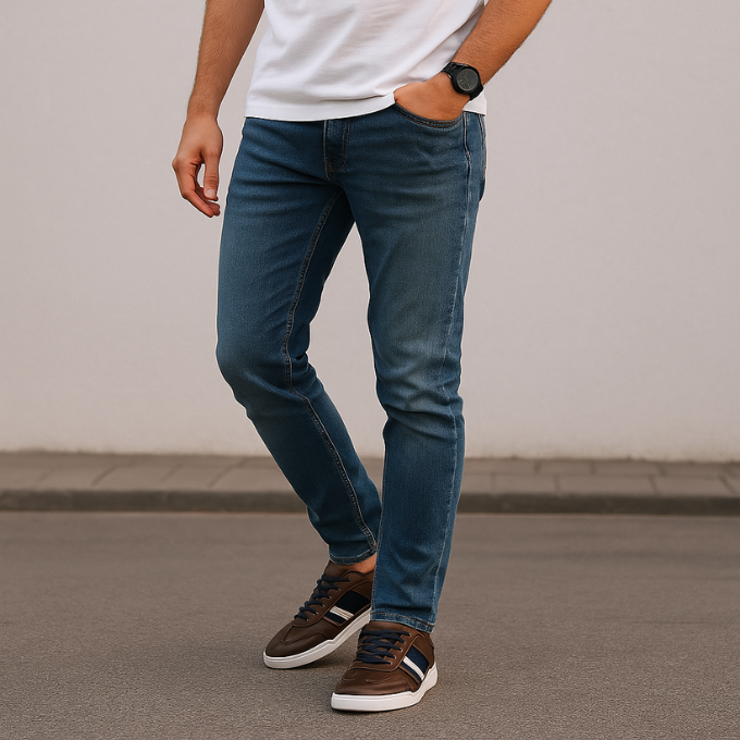 Xander Marks Classic Sneaker