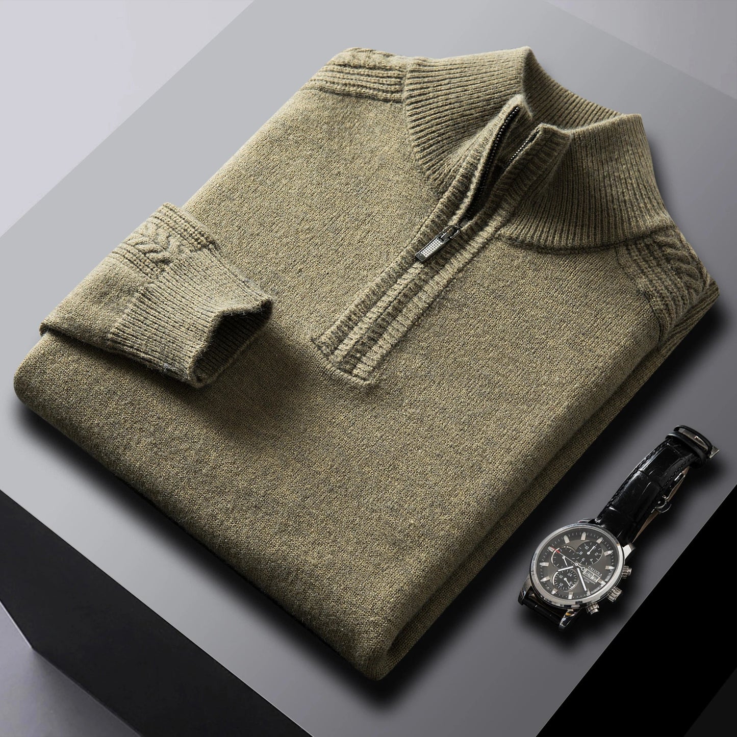 Xander Marks Sweater