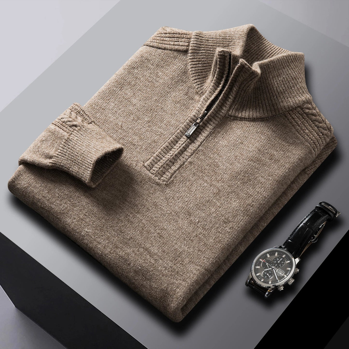 Xander Marks Sweater