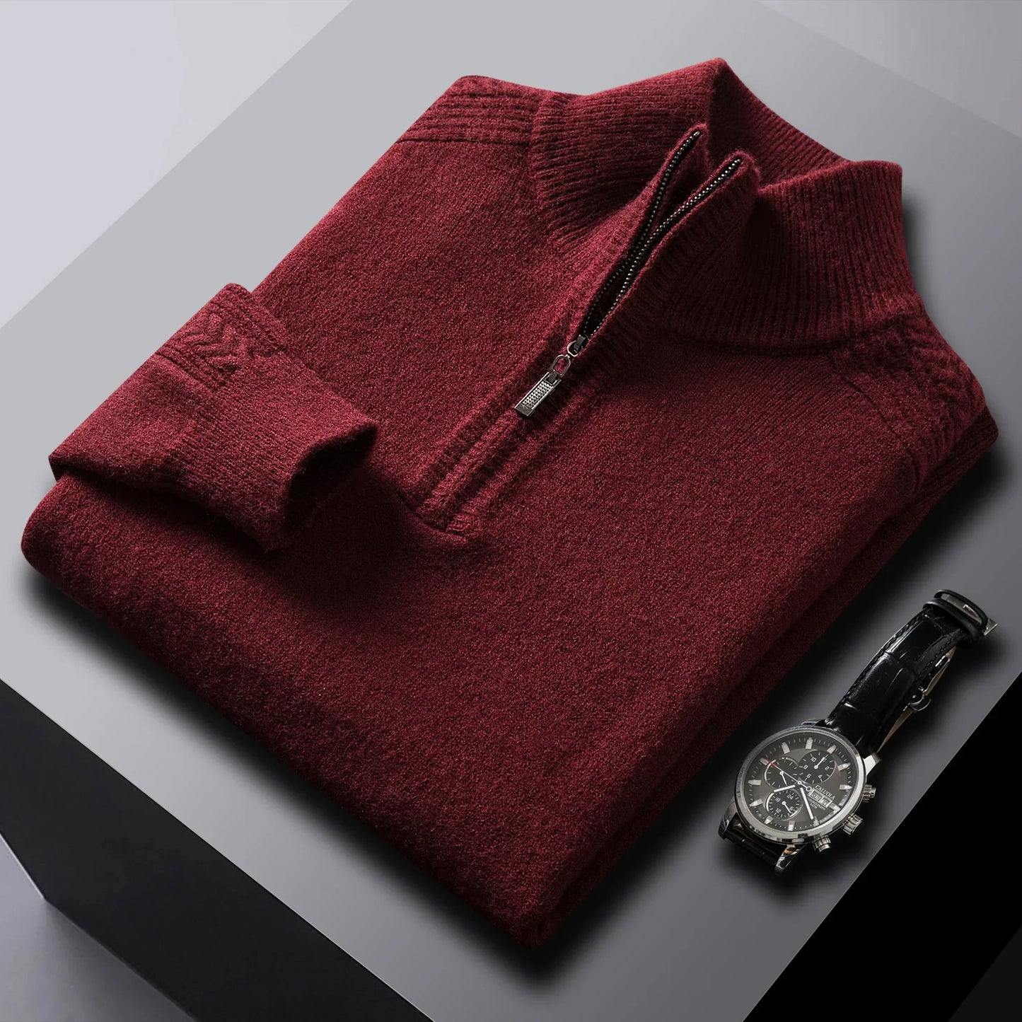 Xander Marks Sweater