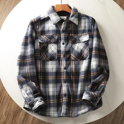 York Buffalo Flannel Jacket