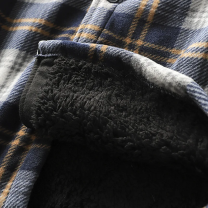 York Buffalo Flannel Jacket